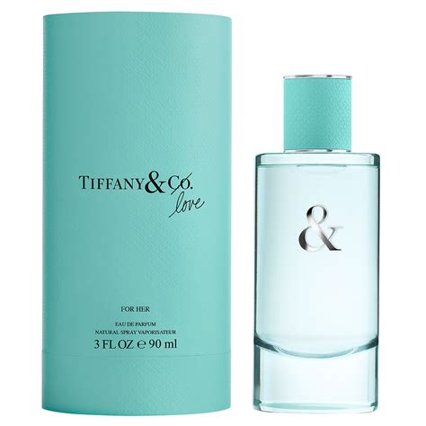 tiffany love perfume for women